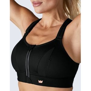 SHEFIT Ultimate Sports Bra® - Black